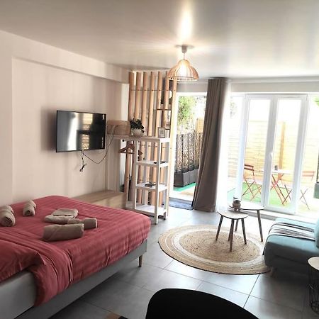 Studio Boheme Chic A Disney La Houssaye-en-Brie Exteriér fotografie